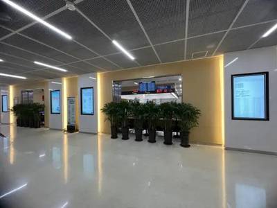 嘉定區稅務局建成稅務“政務融合示范點”，打造營商環境“展示廳”